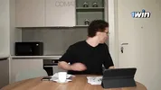 Big Tit Secretary Failed at Her Job...