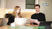 Big Tit Secretary Failed at Her Job...