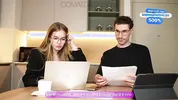 Big Tit Secretary Failed at Her Job...