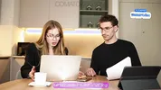 Big Tit Secretary Failed at Her Job...