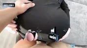 Hot fucking of a juicy and huge ass in doggy style! Compilation with the end! Incredible pleasure