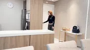 My husband's cornudo was delayed to arrive and I fucked his best friend