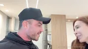 My husband's cornudo was delayed to arrive and I fucked his best friend