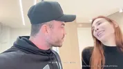My husband's cornudo was delayed to arrive and I fucked his best friend