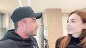 My husband's cornudo was delayed to arrive and I fucked his best friend