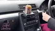 Best friends MILF Mom fucked me right there in her car