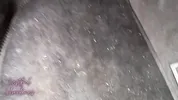 Best friends MILF Mom fucked me right there in her car