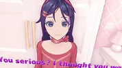 Hentai Mita Sex Scene Secret Ending MiSide Uncensored