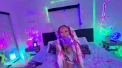 Selina Ditches The Rave And Enters Brian's Rave Room To Get Wrecked!