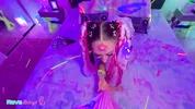 Selina Ditches The Rave And Enters Brian's Rave Room To Get Wrecked!