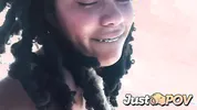 Big Booty Cassie Blake Takes Big Dick on A Boat in Miami