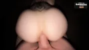 Only A Hard Fuck In The Ass With A Big Dick Is Better Than A DeepThroat