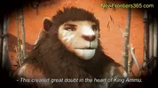 Harem Girls Fucked by Monster Cock Minotaurs . . . from Tribute to the Fertility King - S2 Ep3
