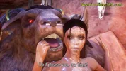 Harem Girls Fucked by Monster Cock Minotaurs . . . from Tribute to the Fertility King - S2 Ep3