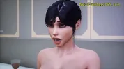 Harem Girls Fucked by Monster Cock Minotaurs . . . from Tribute to the Fertility King - S2 Ep3