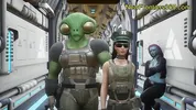 Harem Girls Fucked by Monster Cock Minotaurs . . . from Tribute to the Fertility King - S2 Ep3