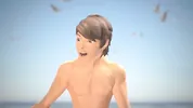 3DGSPOT - Oily Babe Gets Her Pussy Pounded At The Beach! 3D ANIMATION!
