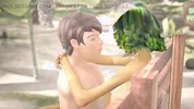3DGSPOT - Oily Babe Gets Her Pussy Pounded At The Beach! 3D ANIMATION!