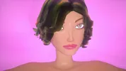 3DGSPOT - Oily Babe Gets Her Pussy Pounded At The Beach! 3D ANIMATION!