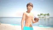 3DGSPOT - Oily Babe Gets Her Pussy Pounded At The Beach! 3D ANIMATION!