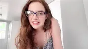 Nerdy Teen Step Sis Needs Dating Advice - Marina Vaylor - Family Therapy - Alex Adams