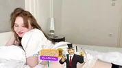 Sex Lessons for Beginners. How to make her cum by Feet Massage?