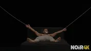NOIR4K. The Role play ended with Romantic Sex