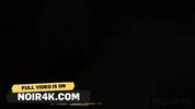 NOIR4K. The Role play ended with Romantic Sex