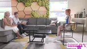 Madi Collins Proves Her Tight Pussy is the Key to Handling Big Cock & Stepsis Responsibilities -S1:E5