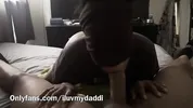 Chunky milf chokes and fucks bbc neighbor