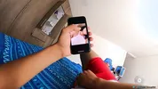 I fulfill my neighbor's wish to fuck me