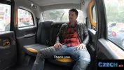CZECH XXX - He was not expecting to Pay the Fare with his Big Cock