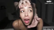 She Was Fucked By Her Neighbor While Her Boyfriend Went Shopping