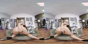 Full Solo VR Porn - Cute Russian Brunette Girl In High Heels Playing With Her Pussy Until Orgasm