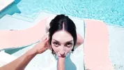 Charlotte Sins Finishes Off Steamy Summer Sex With A Bang
