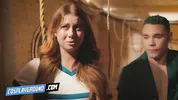 Stella Lux Takes Two Cocks Until They Cum In Her Face - One Piece Porn Cosplay Parody