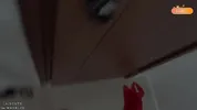 Waitress Fucked Up the Order and Paid With Her Body