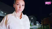 Waitress Fucked Up the Order and Paid With Her Body