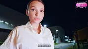Waitress Fucked Up the Order and Paid With Her Body