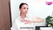 Waitress Fucked Up the Order and Paid With Her Body