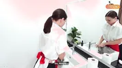 Waitress Fucked Up the Order and Paid With Her Body