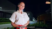 Waitress Fucked Up the Order and Paid With Her Body