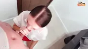 Waitress Fucked Up the Order and Paid With Her Body