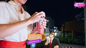 Waitress Fucked Up the Order and Paid With Her Body