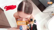 Waitress Fucked Up the Order and Paid With Her Body