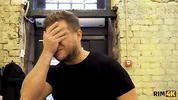 RIM4K. Russian chick is married but it doesnt stop her from licking male anus