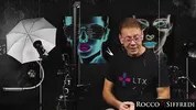ROCCO SIFFREDI - Busty Babe Simon Takes Massive Cock in Steamy Outdoor Hardcore Fuck