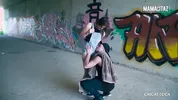 Wild Outdoor Sex with Russian Teen Evelina Darling and Her Boyfriend - MAMACITAZ
