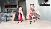 Juego cachondo con mi amigo!! termino cabalgando su jugosa polla!! - ALEJANDRA PALACIOS