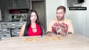 Juego cachondo con mi amigo!! termino cabalgando su jugosa polla!! - ALEJANDRA PALACIOS